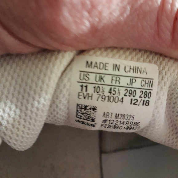 Adidas Stan Smith, men's size 11 - Picture 8 of 8